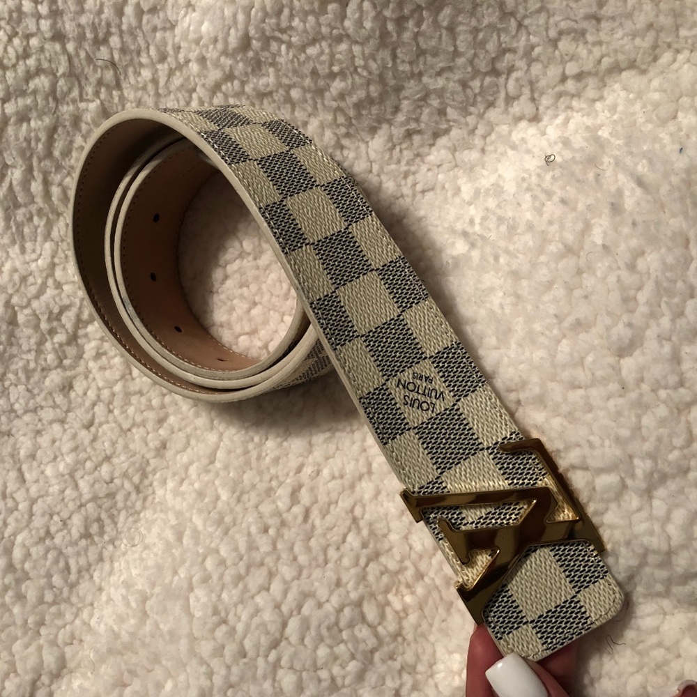 Louis Vuitton Belt - Men’s
